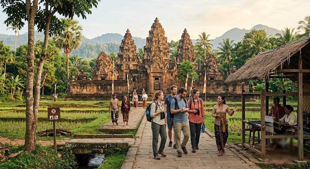 Sustainable Tourism & Cultural Heritage