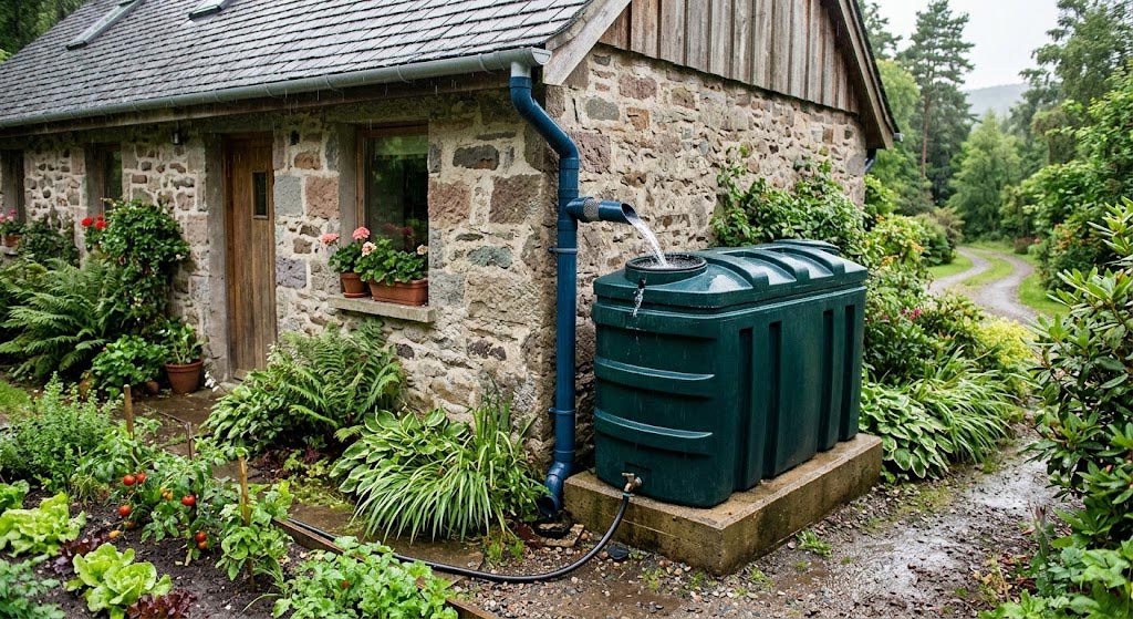 Water Conservation & Sanitation